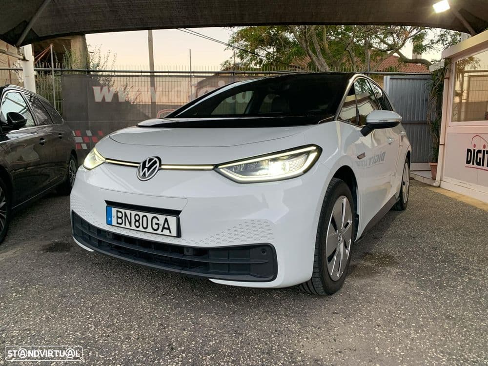 VW ID.3 ver-pro