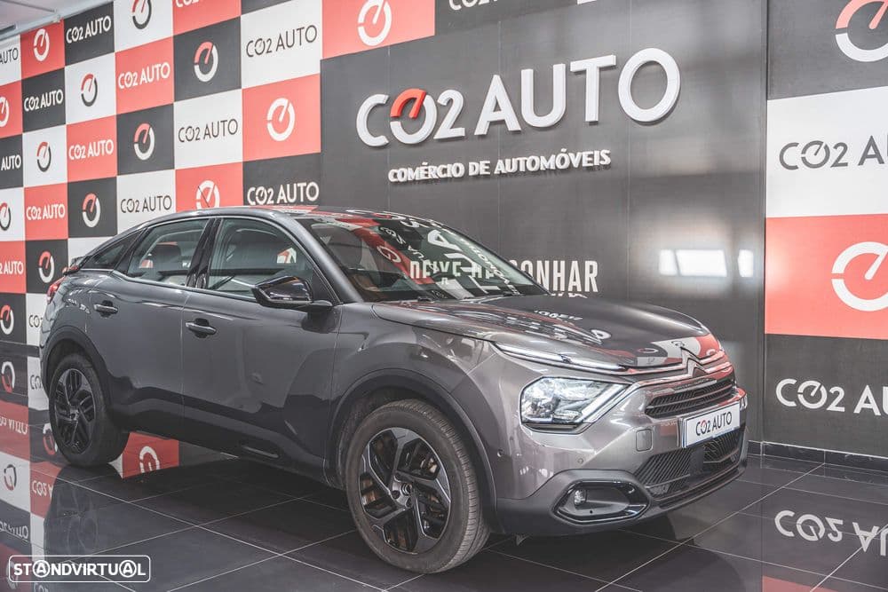 Citroën C4 1.5 BlueHDi Feel Pack