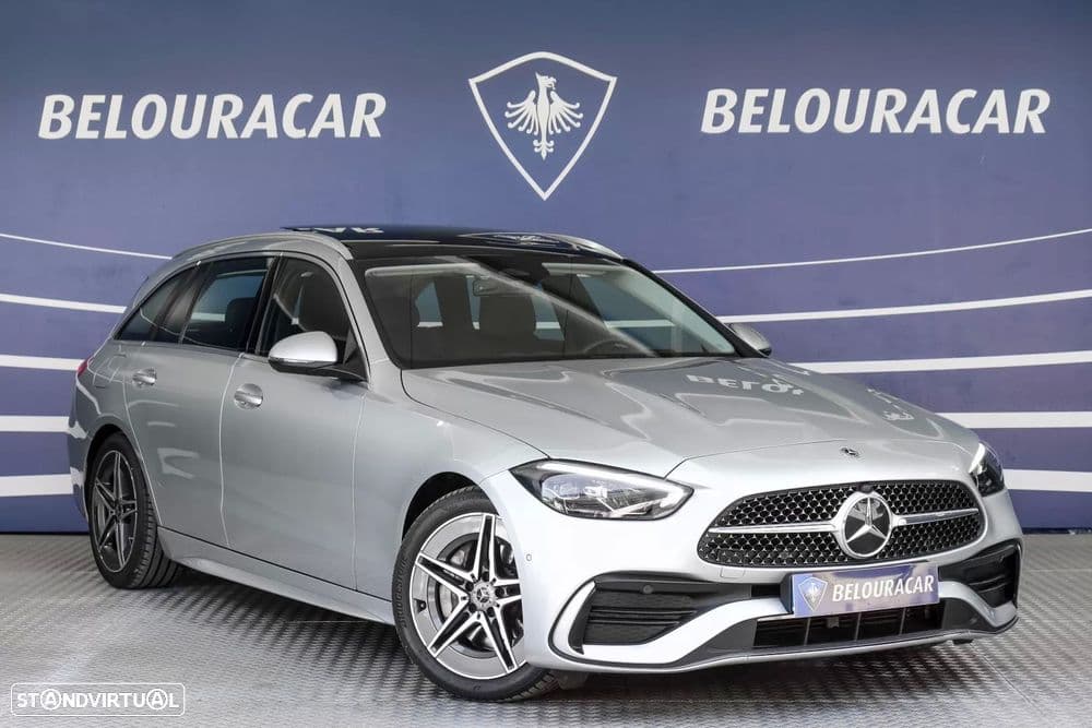 Mercedes-Benz Classe C d AMG Line