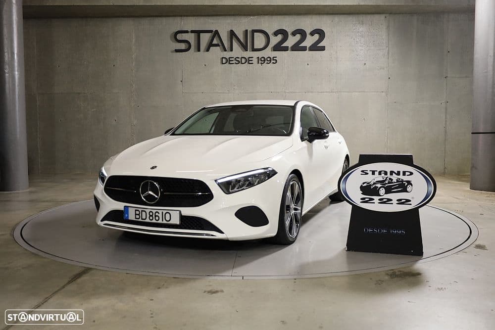 Mercedes-Benz Classe A Progressive Aut.
