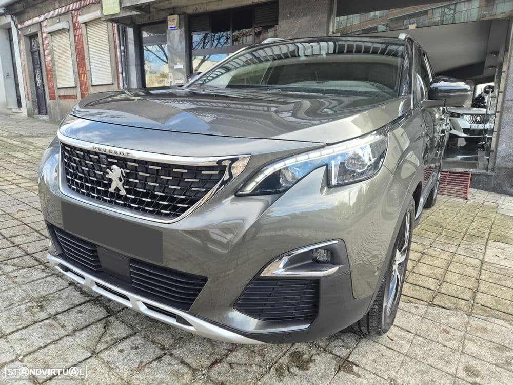 Peugeot 3008 1.5 BlueHDi