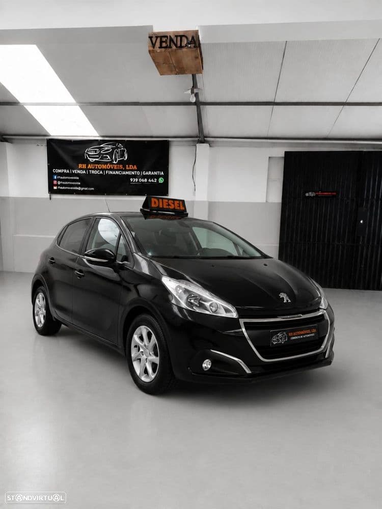 Peugeot 208 1.4 HDi Active