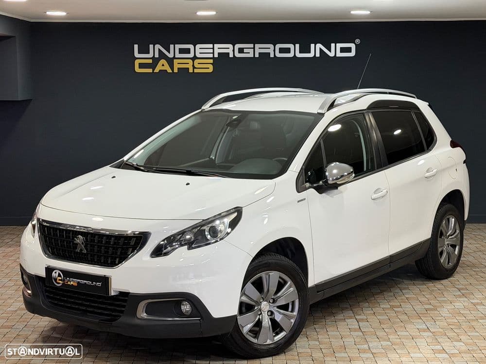 Peugeot 2008 1.2 PureTech Style