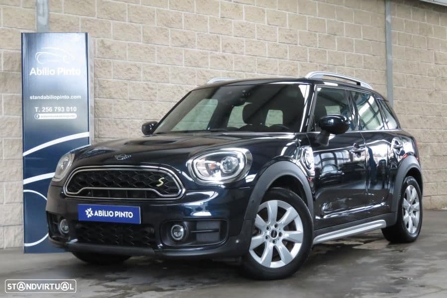 MINI Countryman Cooper SE ALL4 Auto