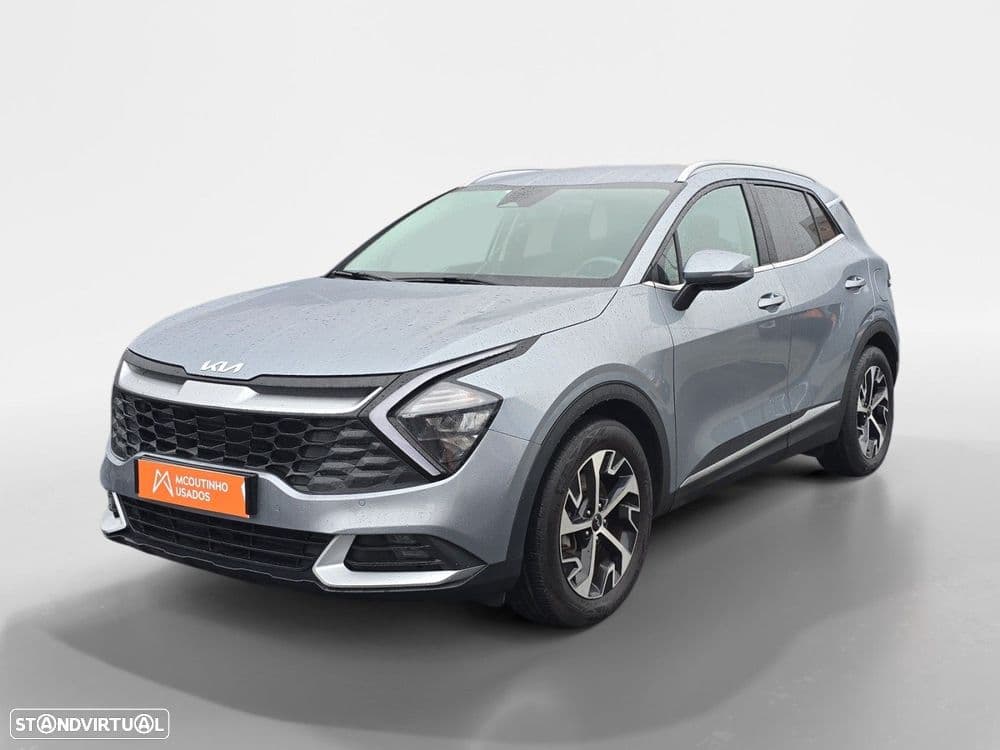 Kia Sportage 1.6 T-GDI Drive
