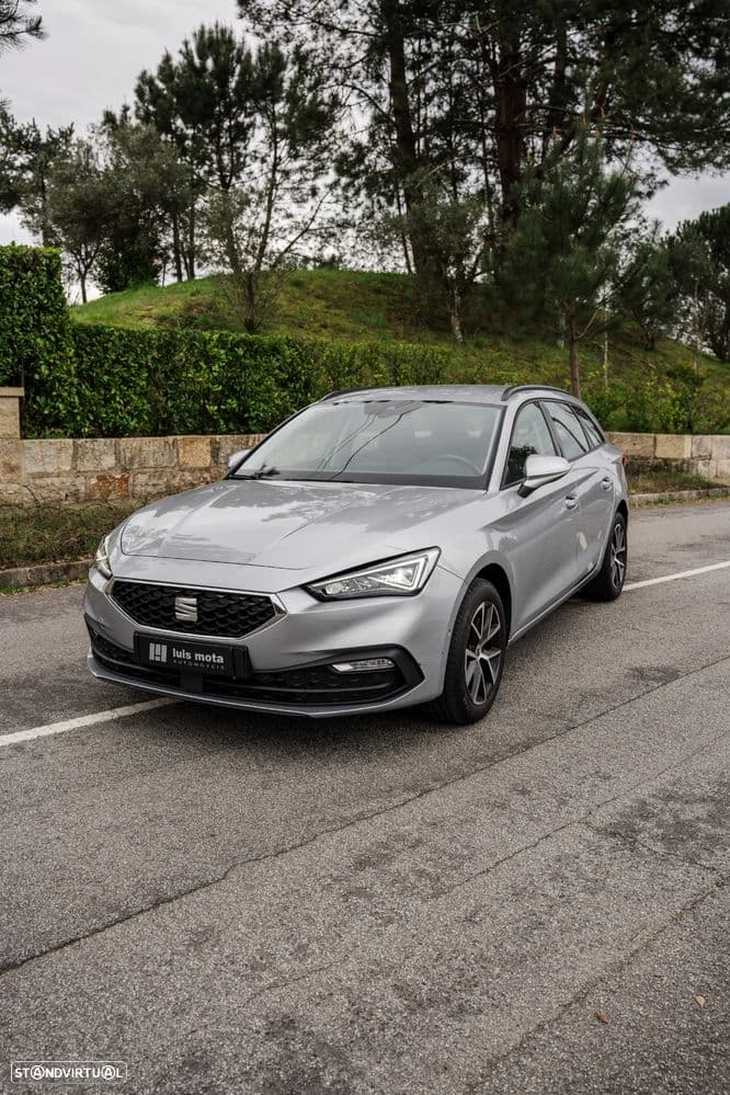 SEAT Leon ST 2.0 TDI Style