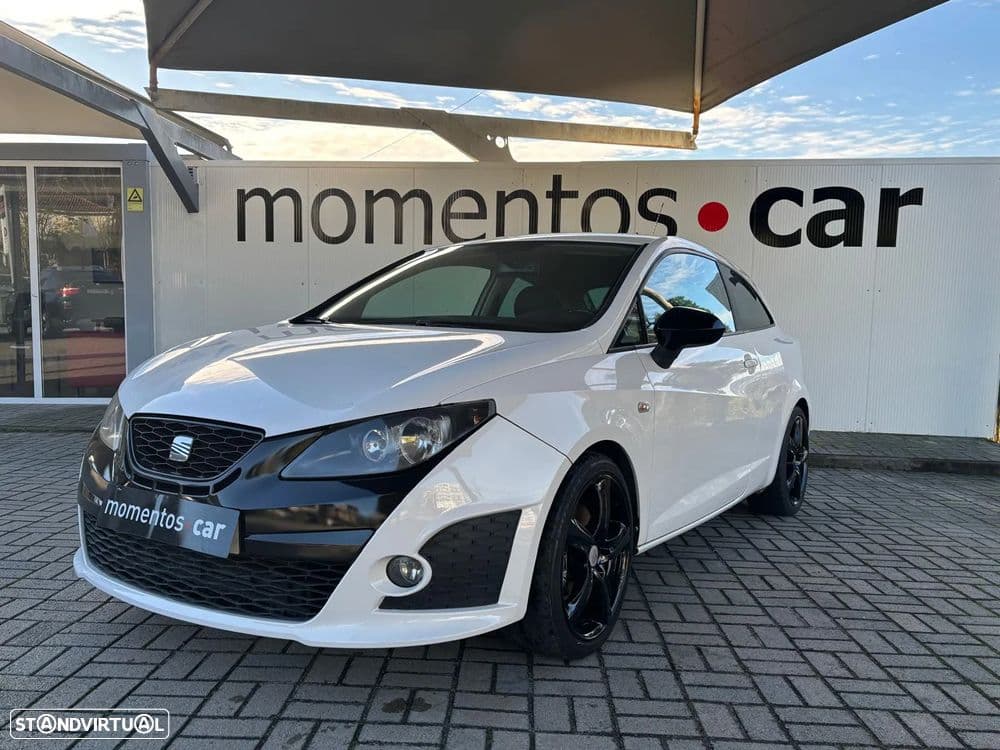 SEAT Ibiza 2.0 TDI FR BocaNegra