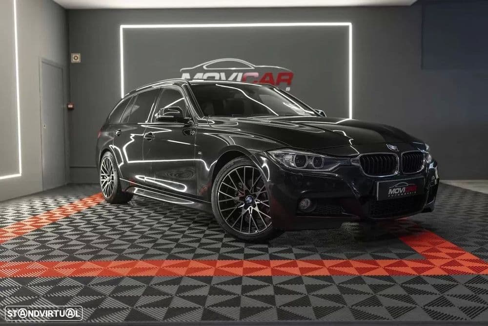 BMW Série 3 318
