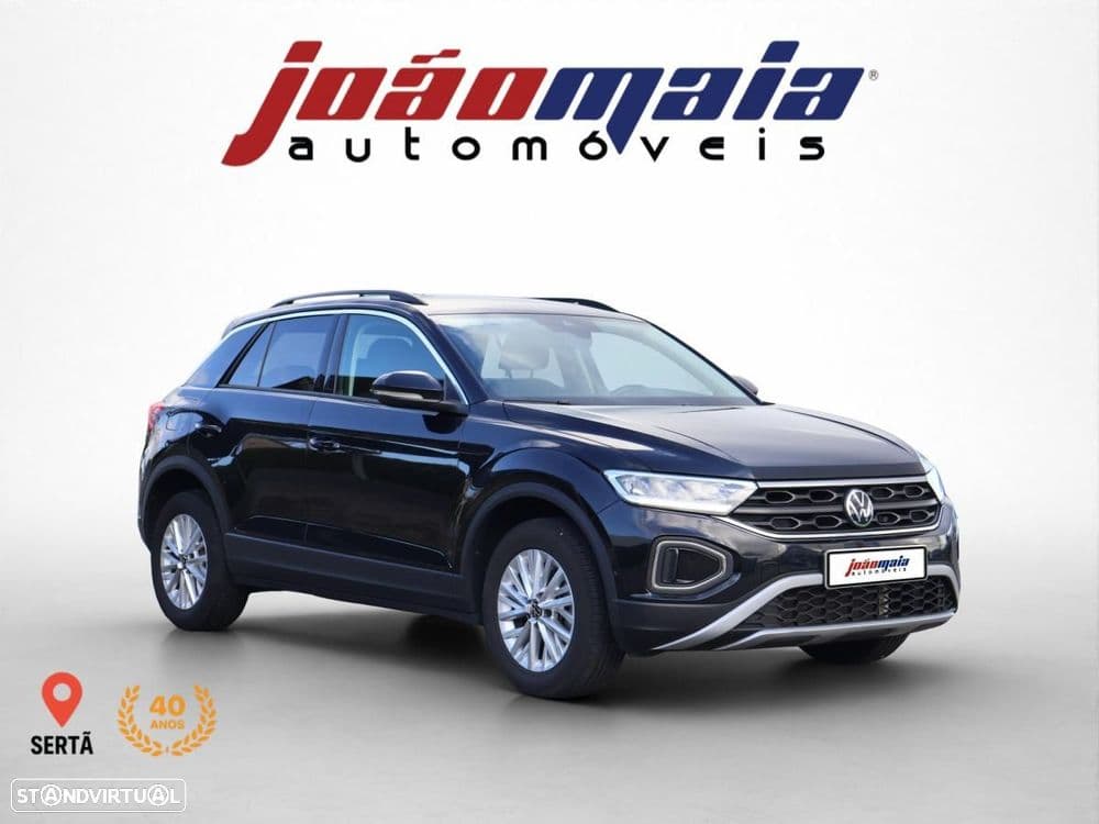 Volkswagen T-Roc 1.0 TSI Life