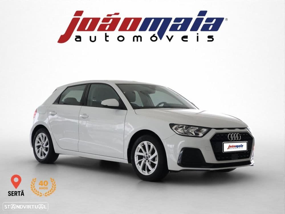 Audi A1 Sportback 25 TFSI Advanced