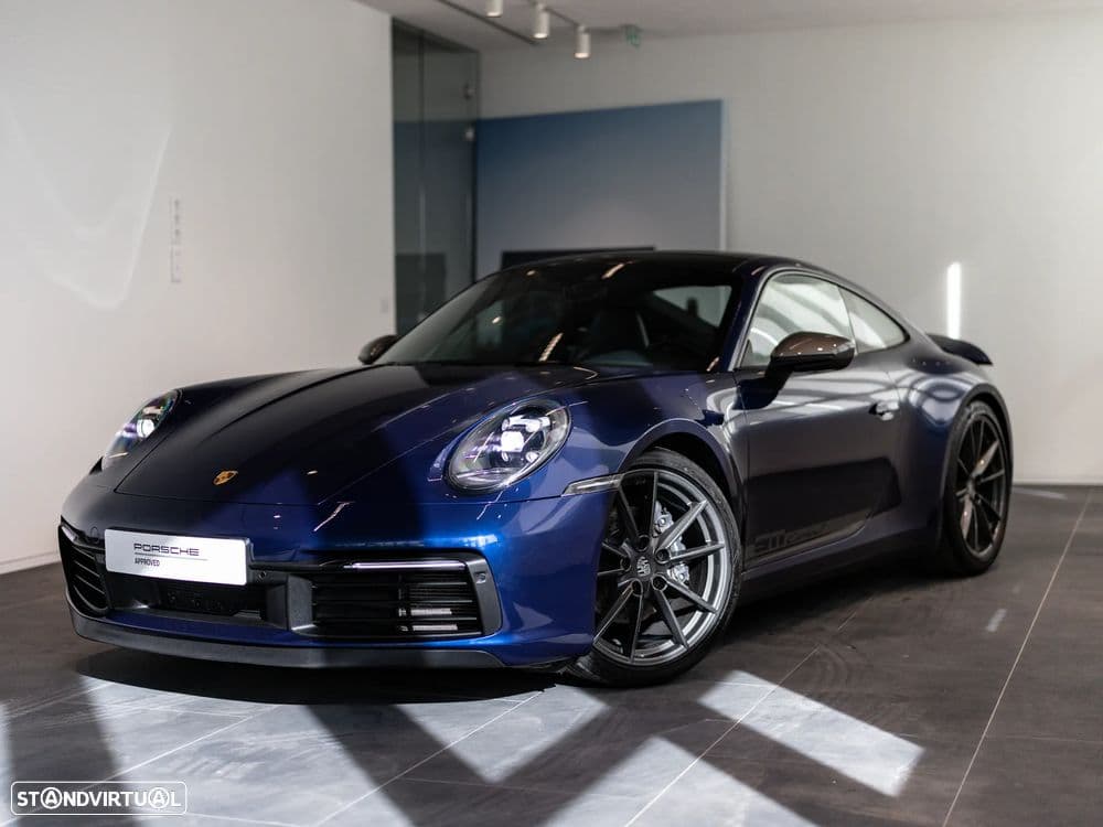 Porsche 911 (Todos) Carrera T PDK