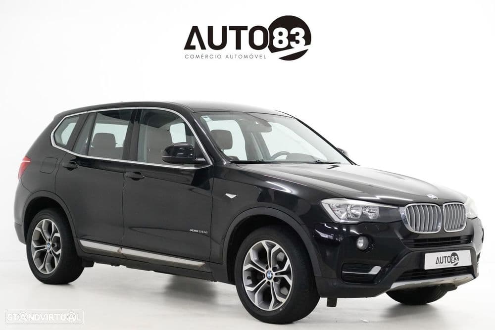 BMW Série X 20 d xDrive xLine