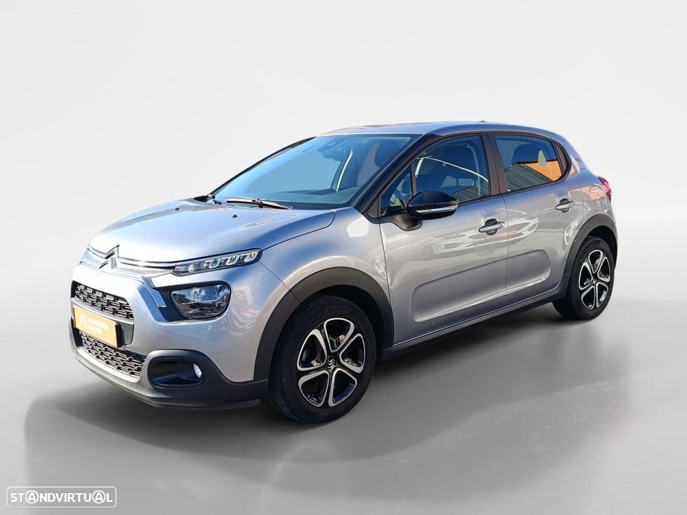 Citroën C3 1.5 BlueHDi Plus