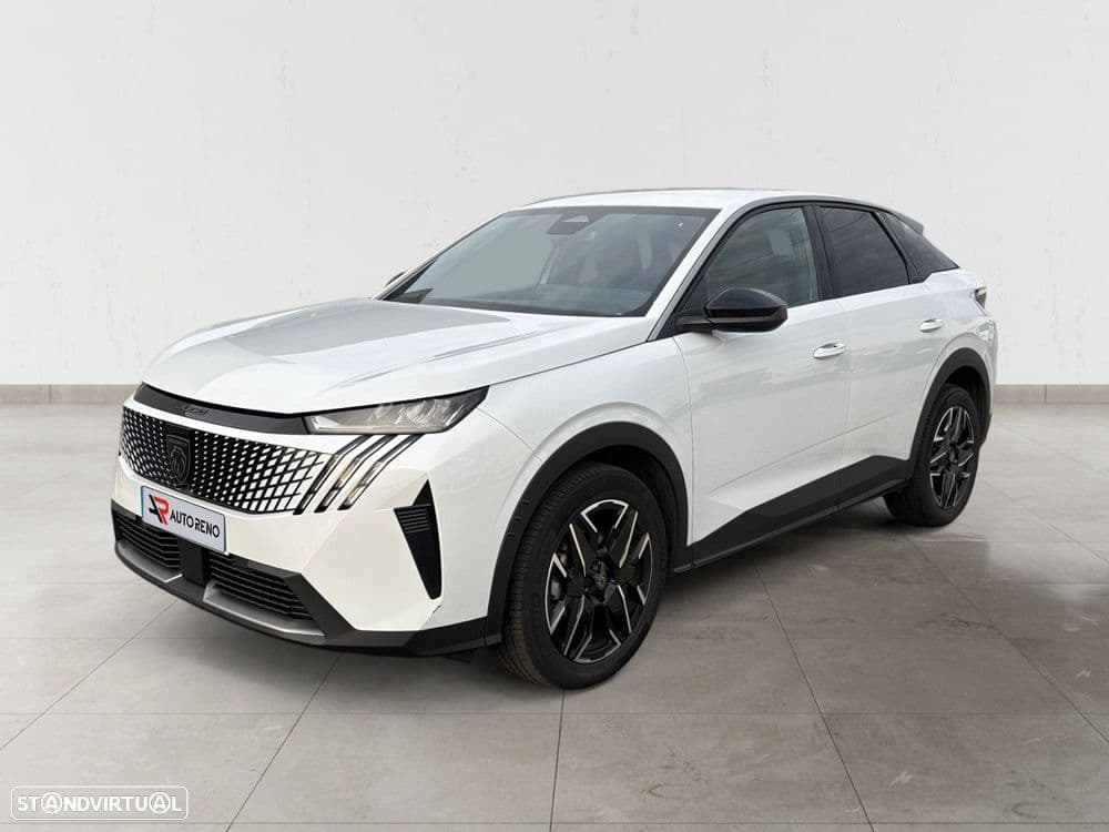 Peugeot 3008 1.2 Hybrid Allure e-DCS6