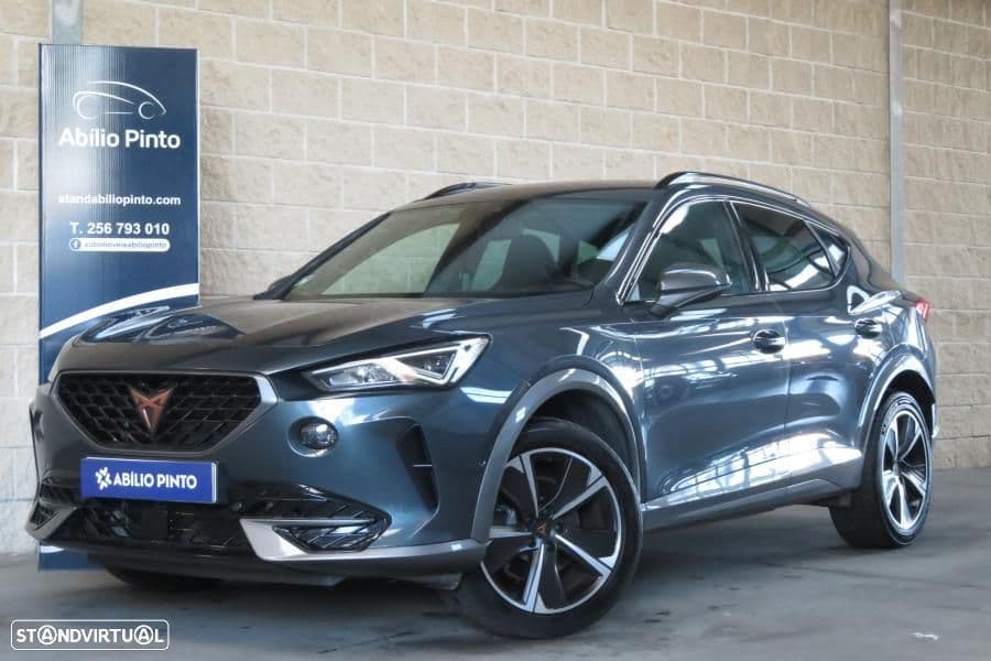 Cupra Formentor 2.0 TDI Sport