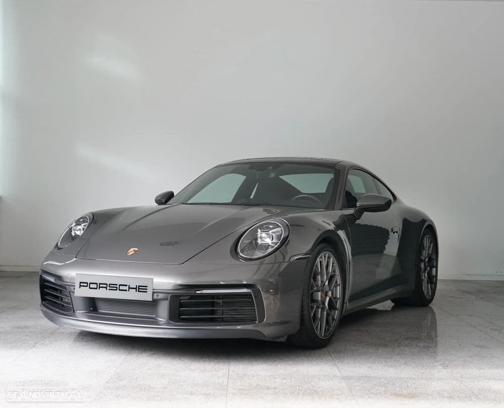 Porsche 911 (Todos) Carrera 4S PDK