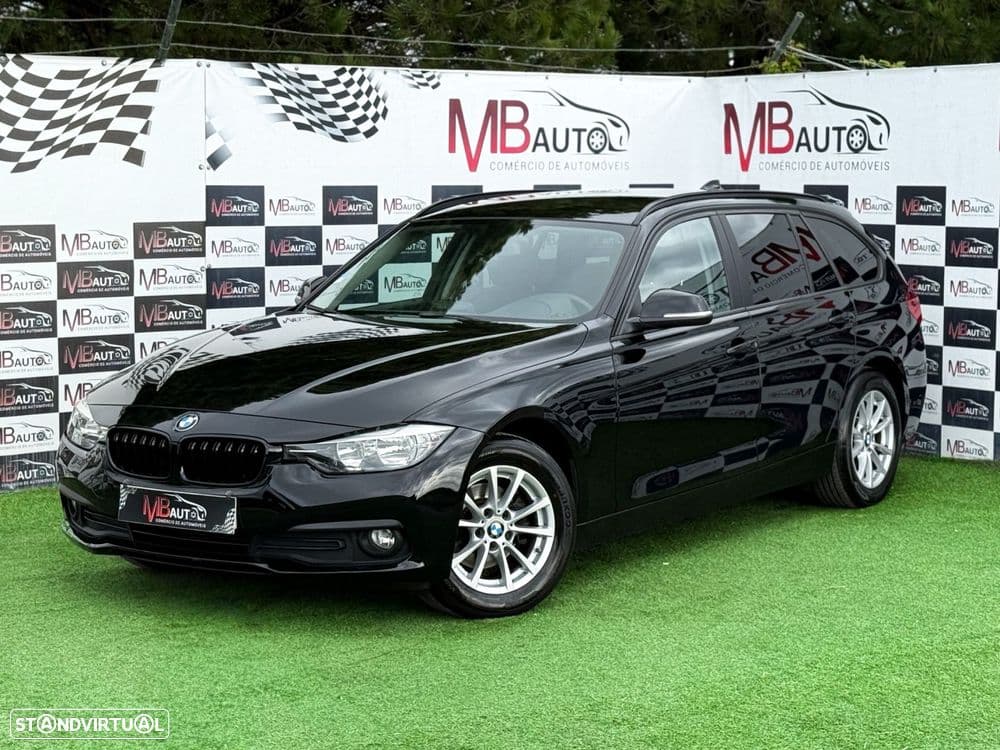 BMW Série 3 d Advantage Auto
