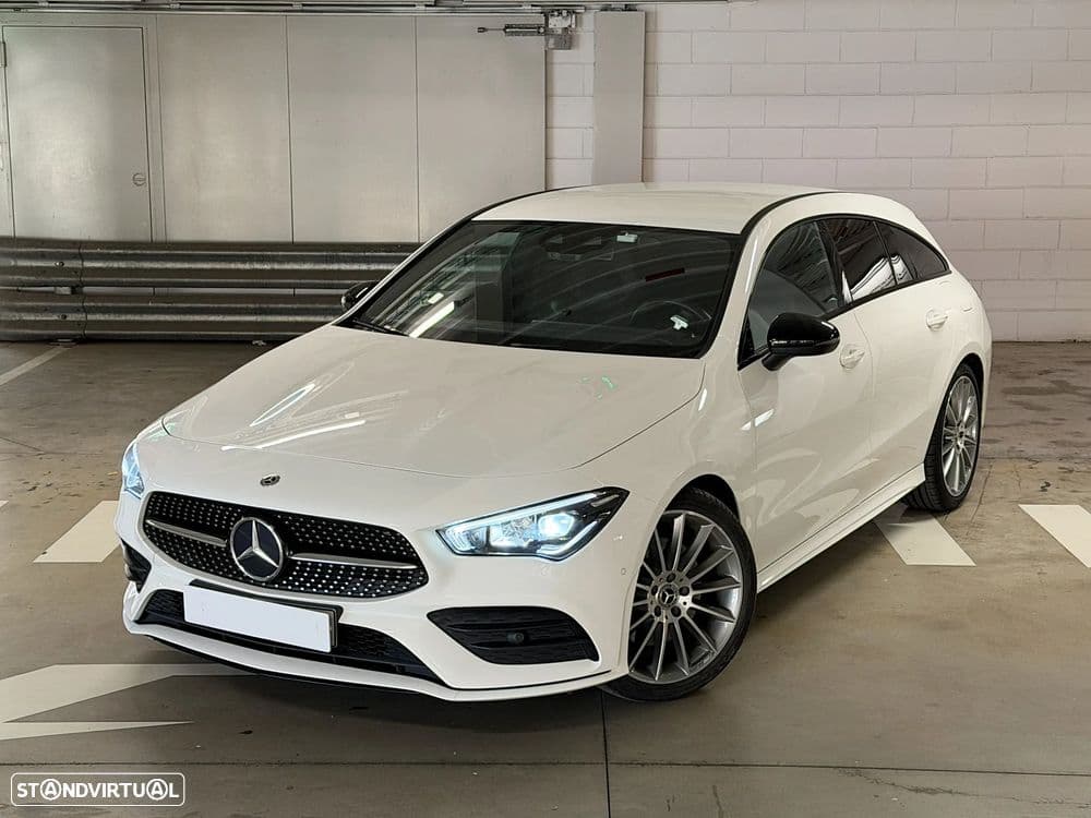 Mercedes-Benz Classe CLA Shooting Brake AMG Line Aut.