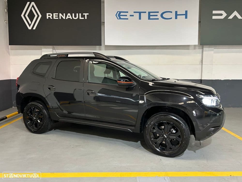 Dacia Duster 1.0 TCe ECO-G Extreme Bi-Fuel