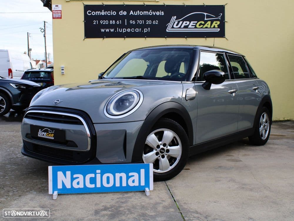 MINI 5 Portas Cooper