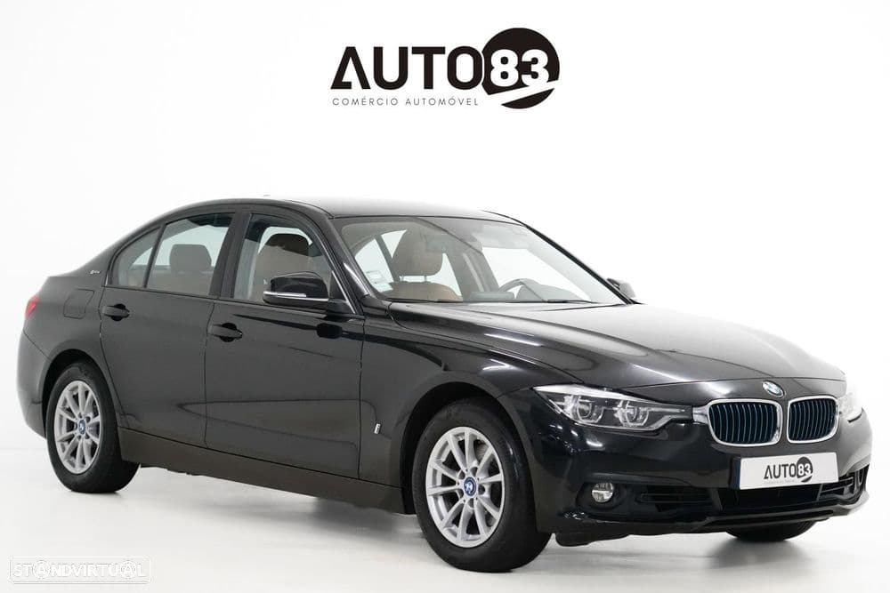 BMW Série 3 e iPerformance