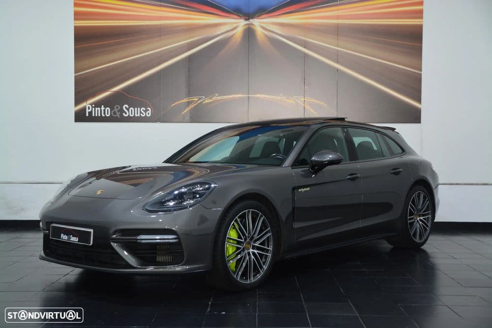 Porsche Panamera Sport Turismo Turbo S E-Hybrid