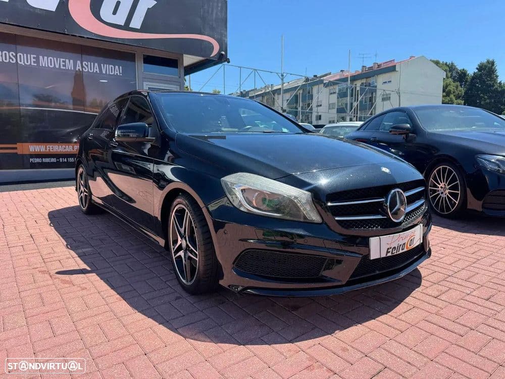 Mercedes-Benz Classe A A 220