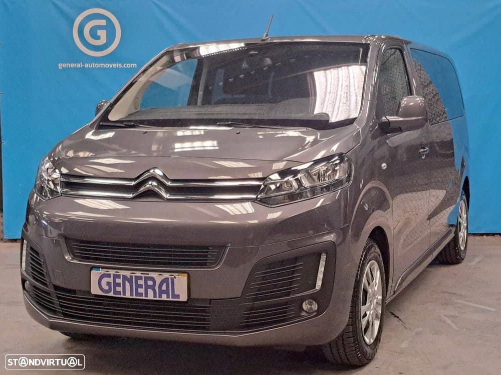 Citroën SpaceTourer 1.5 BlueHDi XS Feel