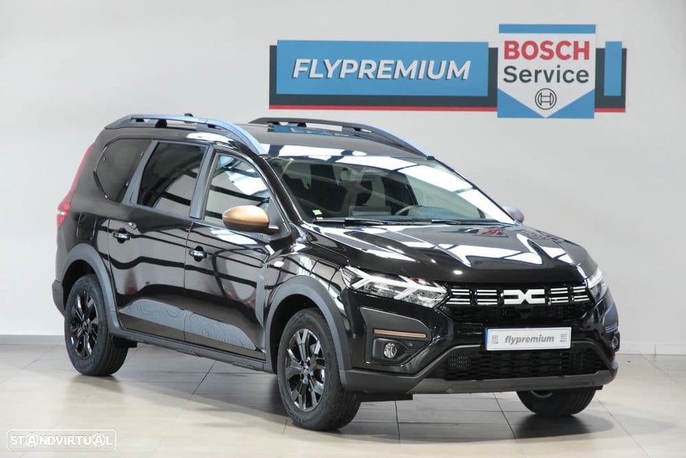 Dacia Jogger Versão ECO-G Bi-fuel Extreme