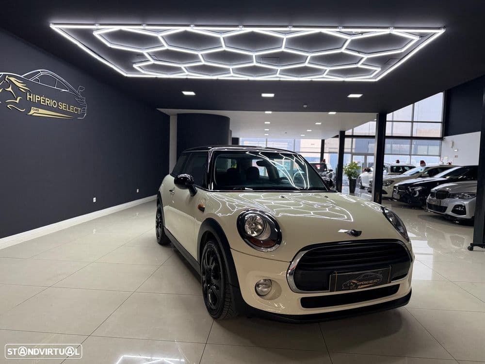 MINI 3 Portas One