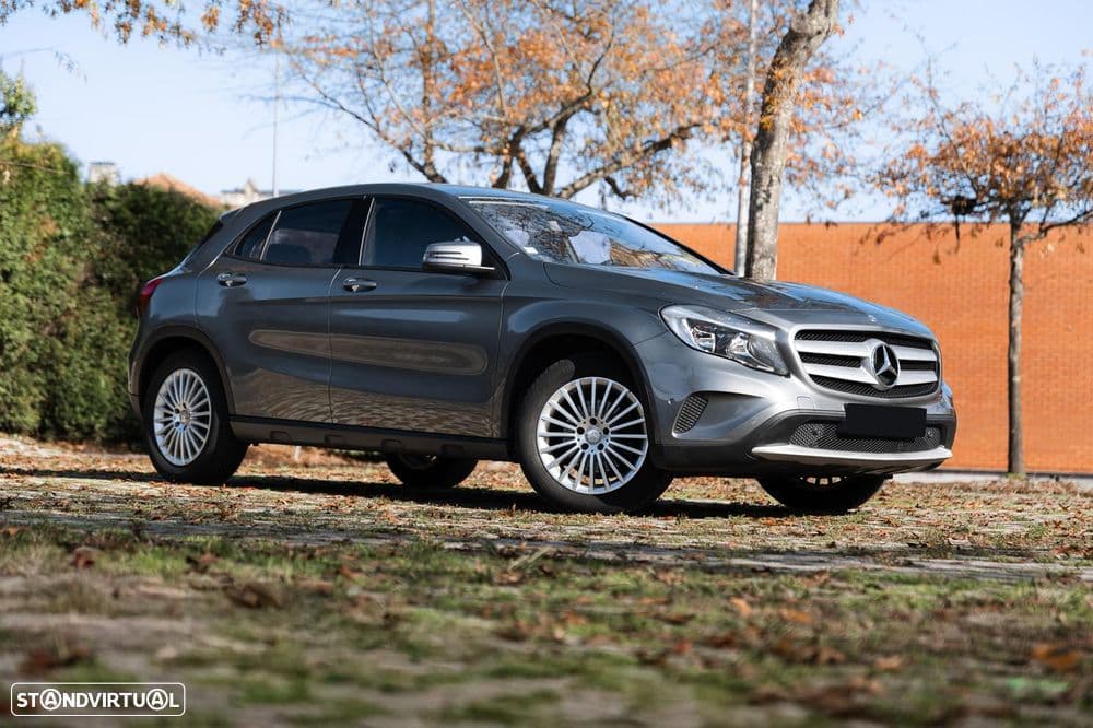 Mercedes-Benz Classe GLA CDI Urban