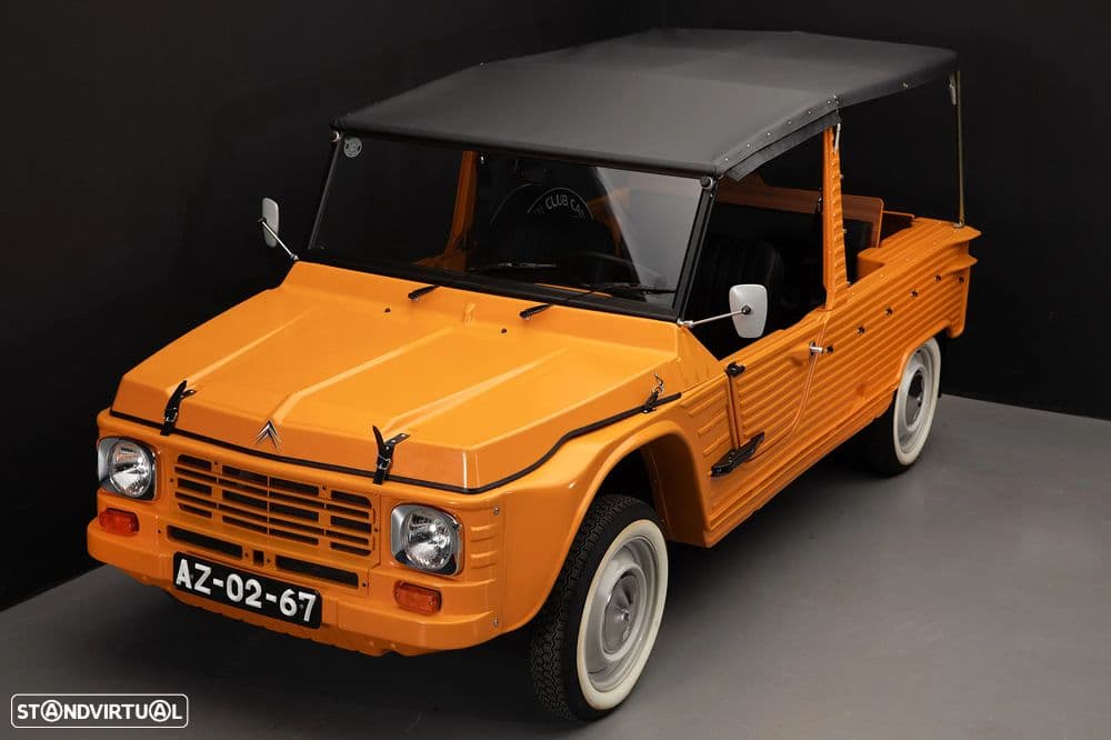 Citroën Mehari