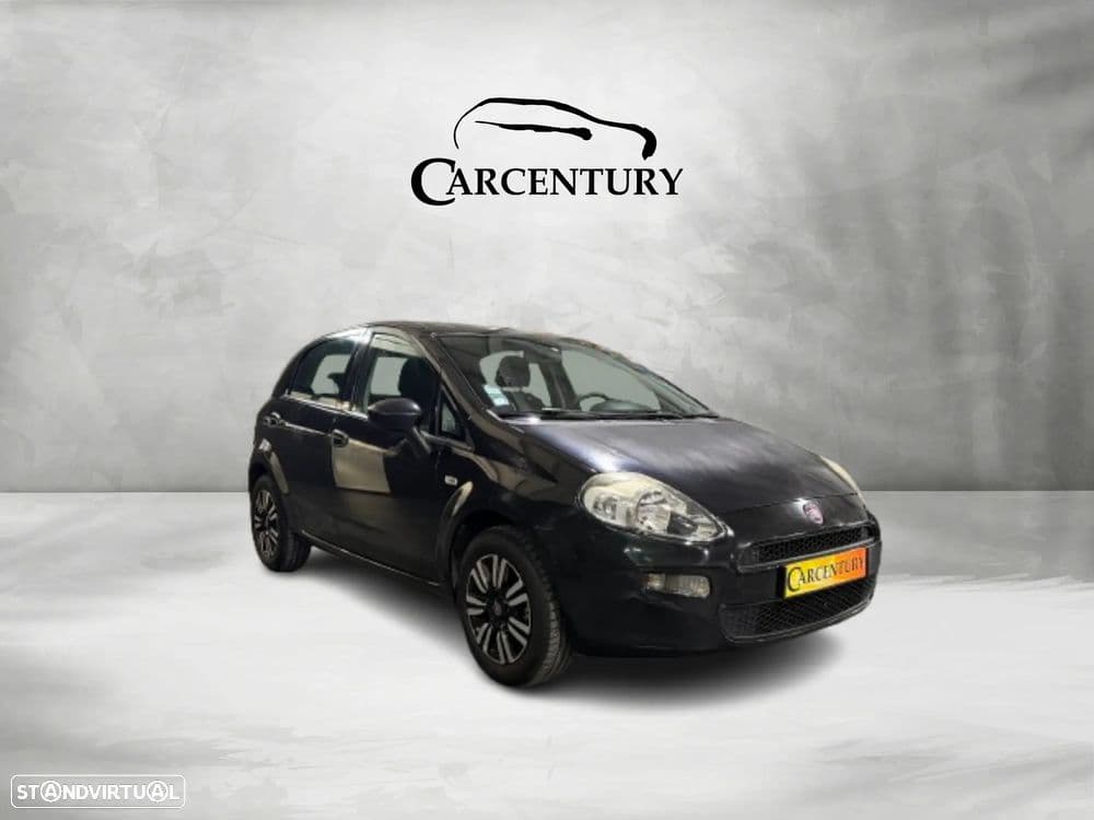 Fiat Punto Evo