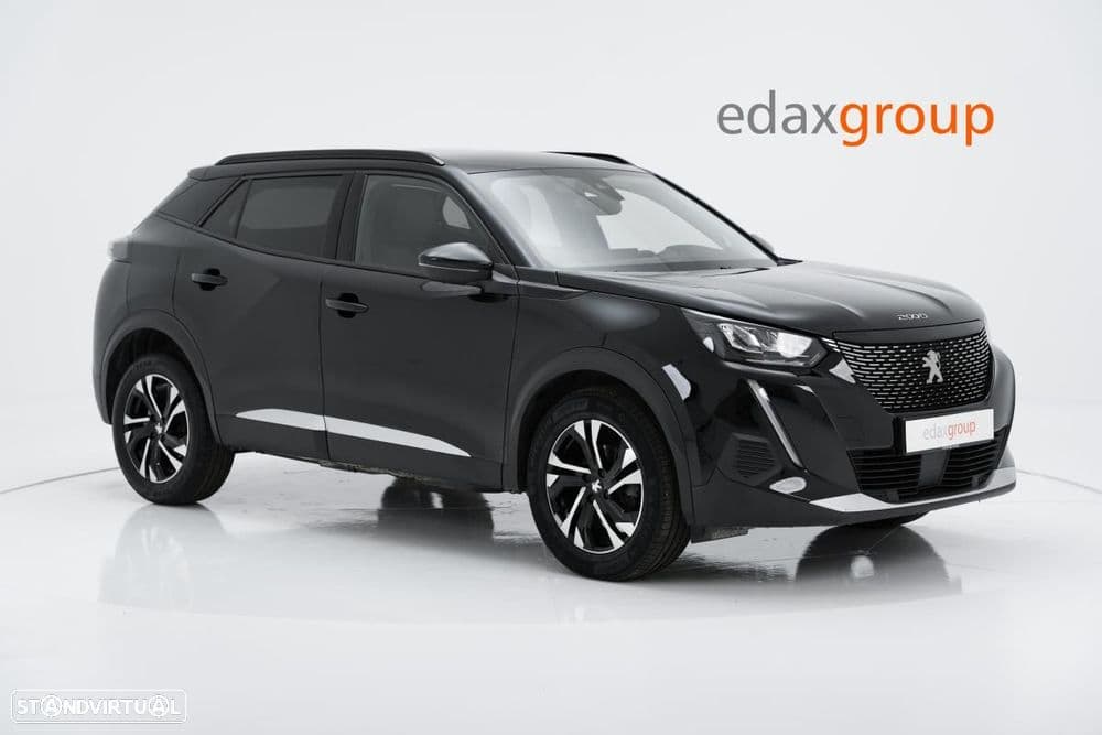 Peugeot 2008 1.5 BlueHDi Allure