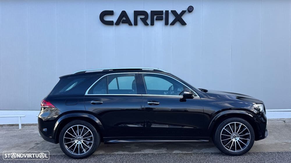 Mercedes-Benz Classe GLE e 4Matic 9G-TRONIC AMG Line