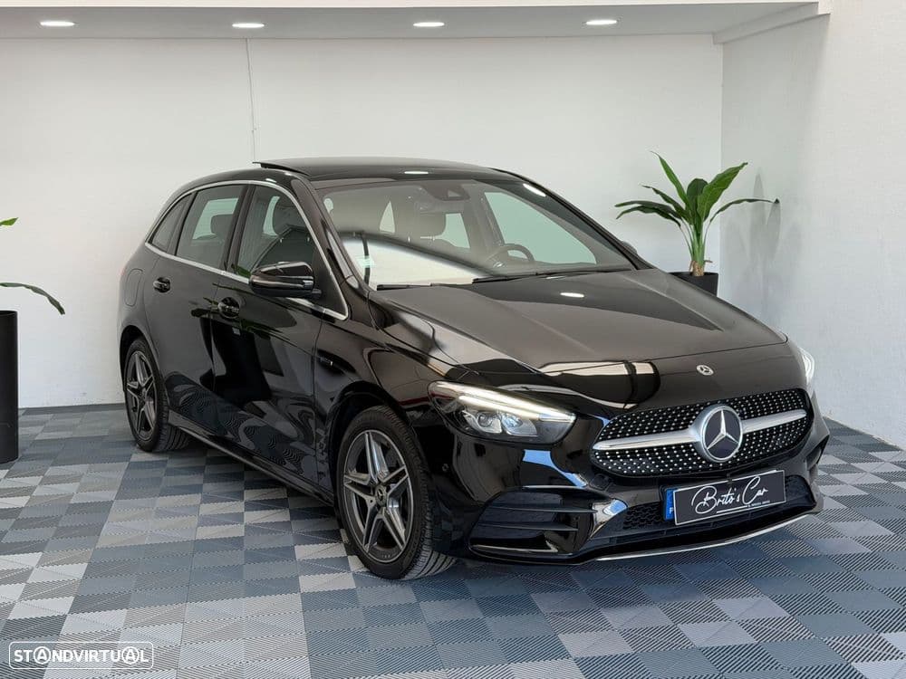 Mercedes-Benz Classe B e AMG Line