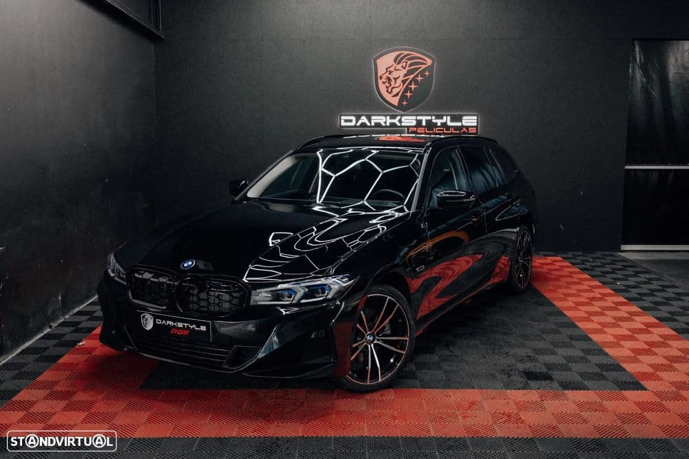 BMW Série 3 e Aut. Sport Line