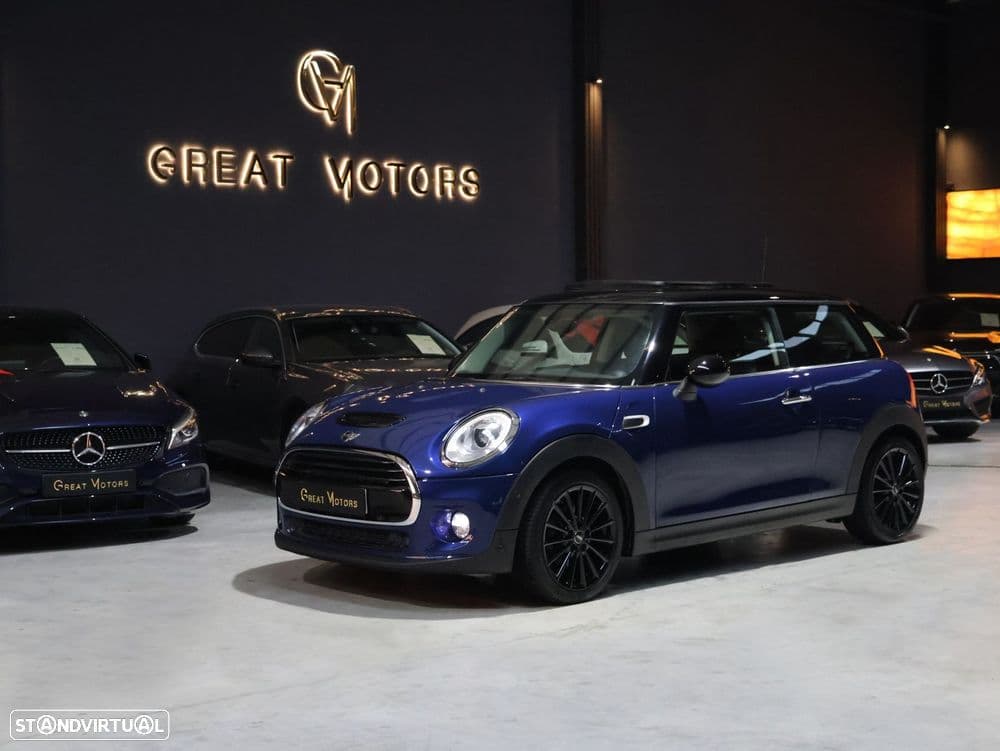MINI 3 Portas One