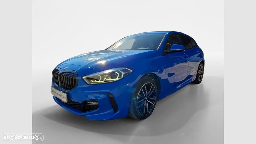 BMW Série 1 d Pack Desportivo M Auto