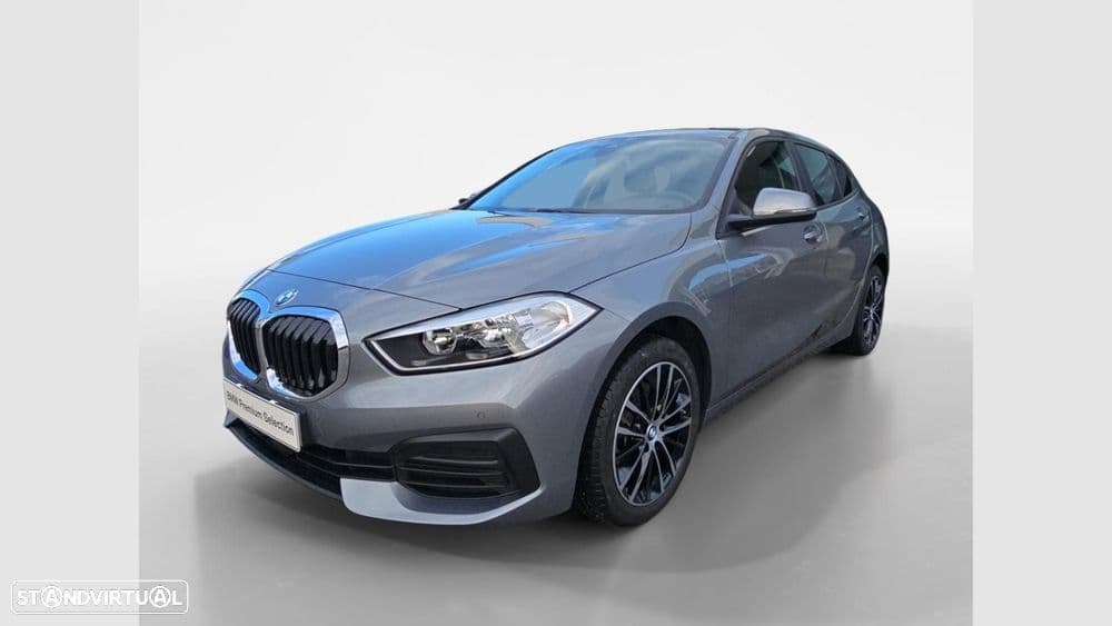 BMW Série 1 d Advantage