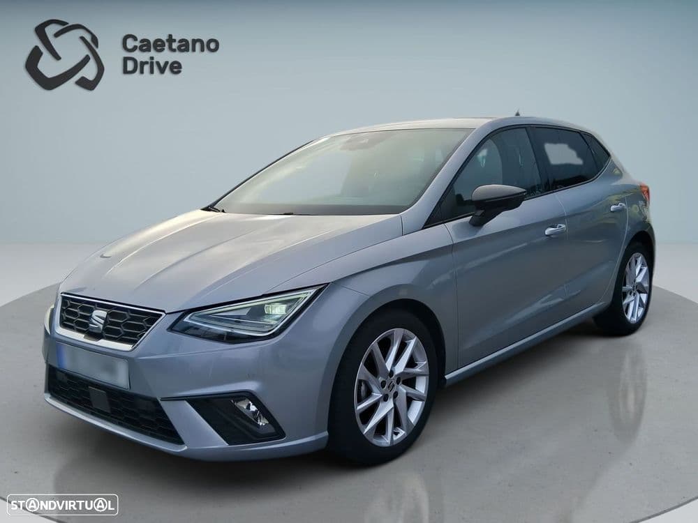 SEAT Ibiza 1.0 TSI FR