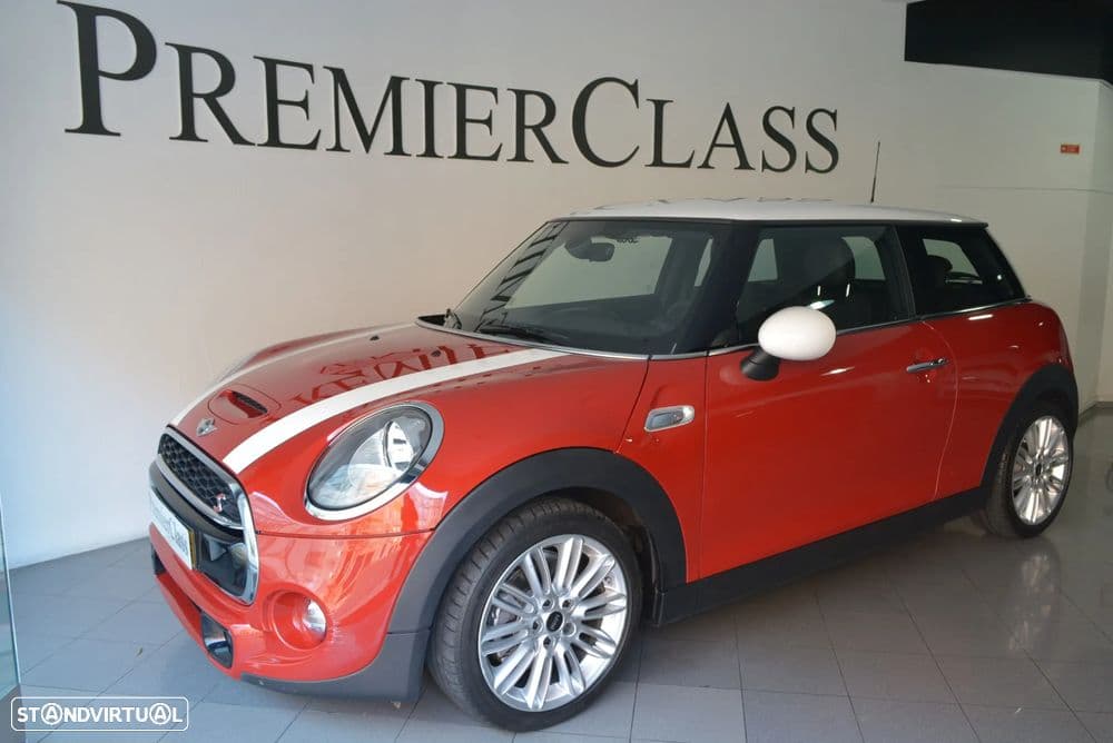 MINI 3 Portas Cooper S Auto