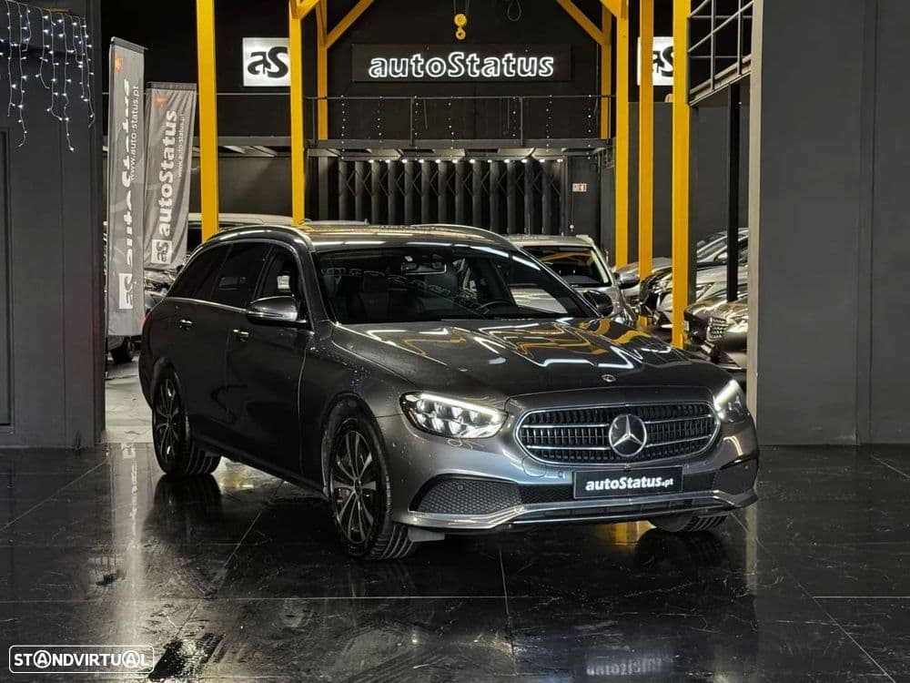 Mercedes-Benz Classe E de Avantgarde
