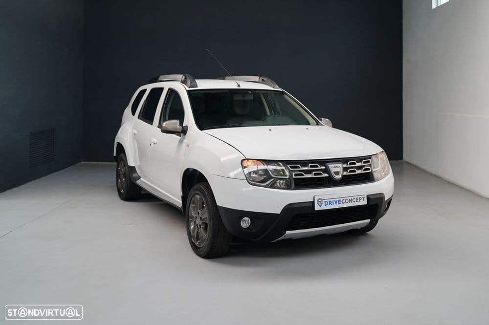 Dacia Duster VERSÃO Duster 1.5 dCi 110cv