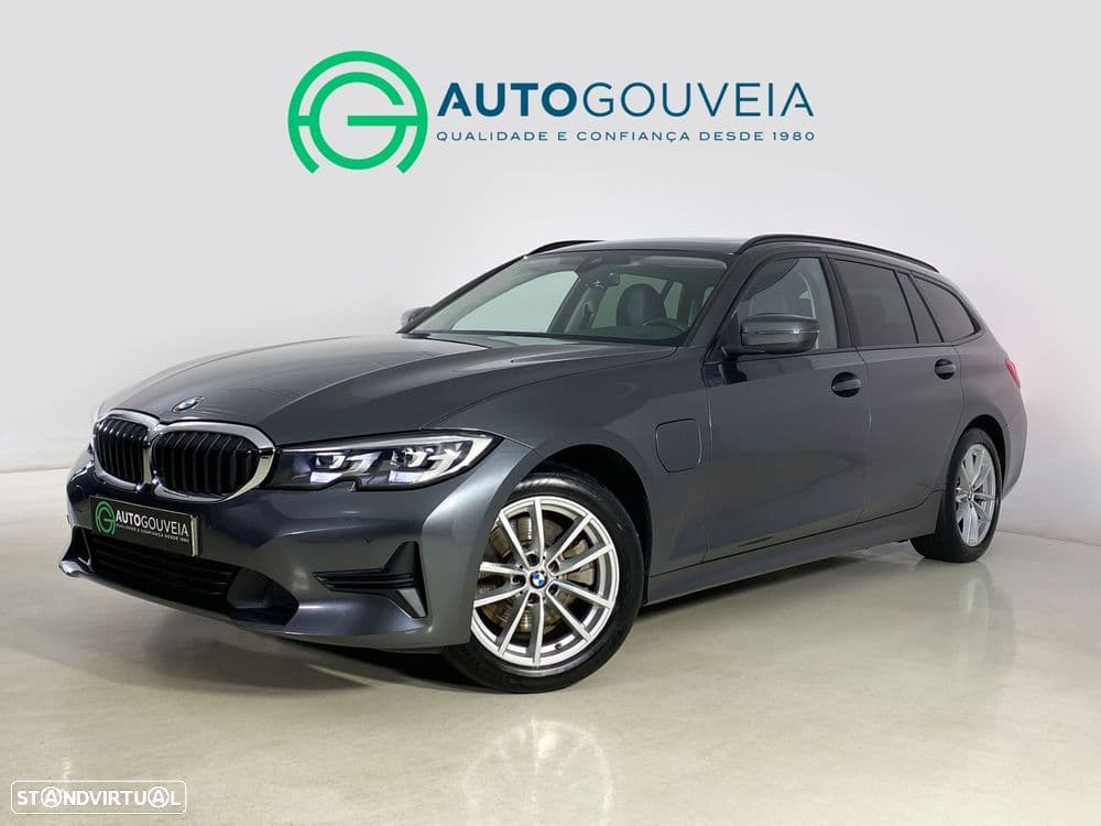 BMW Série 3 e Auto