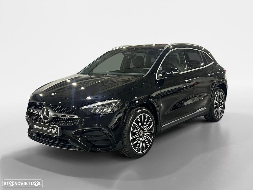 Mercedes-Benz Classe GLA d