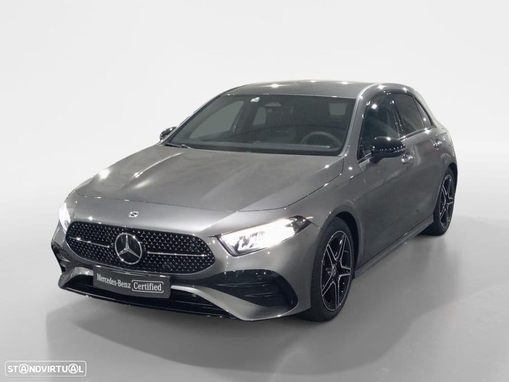 Mercedes-Benz Classe A A 180