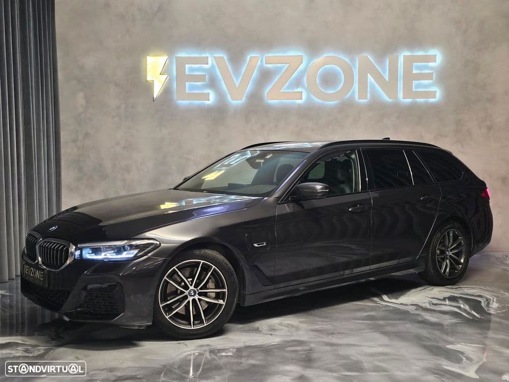 BMW Série 5 e Pack Desportivo M