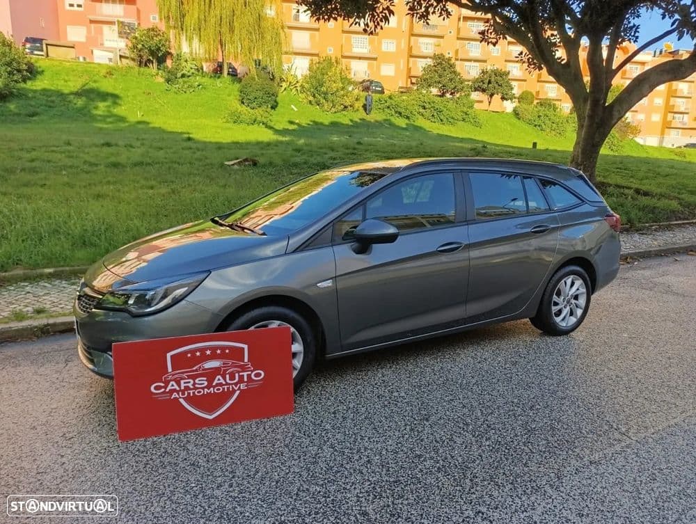 Opel Astra Sports Tourer 1.5 D Business Edition S/S