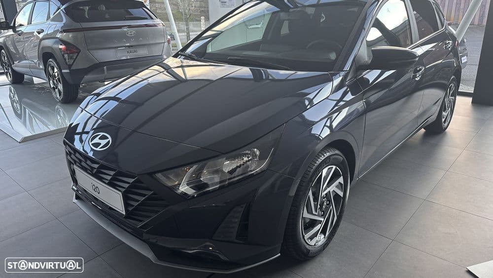 Hyundai i20 1.2 Comfort